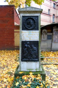 Philipp Karl Buttmann - Dorotheenstädtischer Friedhof - Berlin, Germany - DSC00303