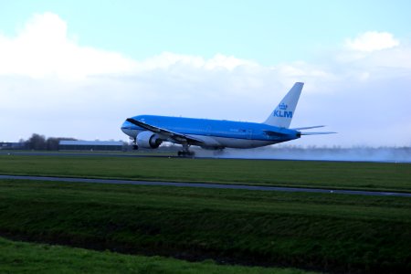 PH-BQD, EHAM 6