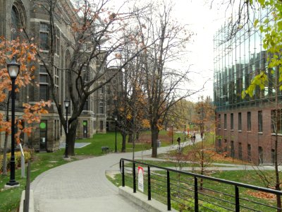 Philosopher's Walk, Toronto - DSC09871