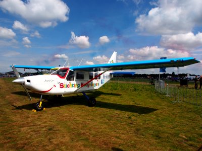 PH-KMR Gippsland G.8 Airvan pic2