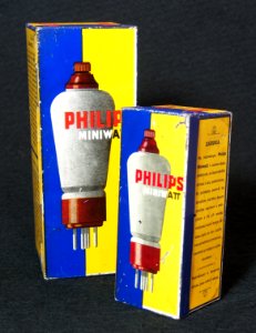 Philips miniwatt blik, foto 6