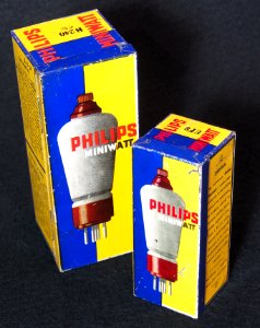 Philips miniwatt blik, foto 4