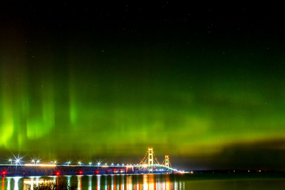 Lights aurora borealis tourism