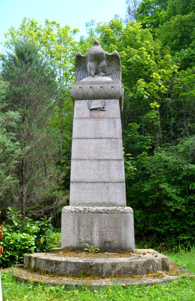 Philippstein, Kriegerdenkmal (1)