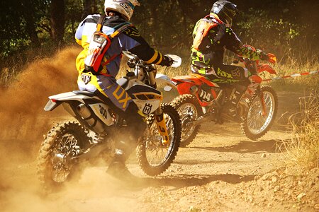 Motorcycle motorsport motocross ride