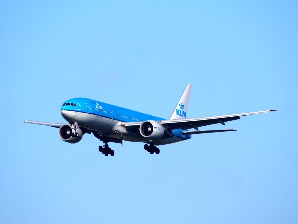 PH-BQG, landing at Schiphol on 2Feb2014 pic73