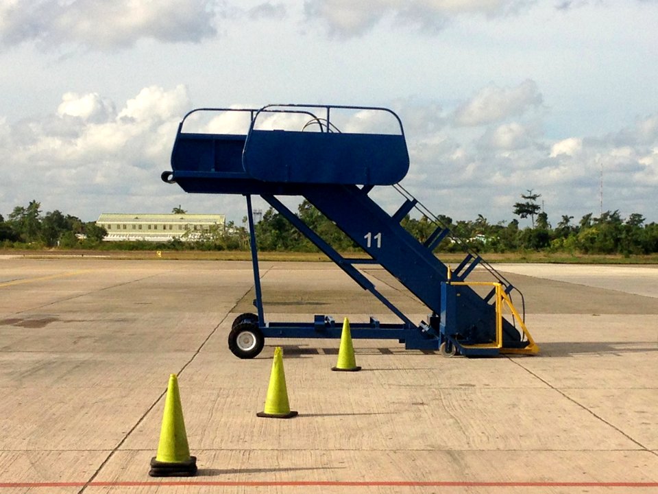 Philip S. W. Goldson International Airport 2017 01