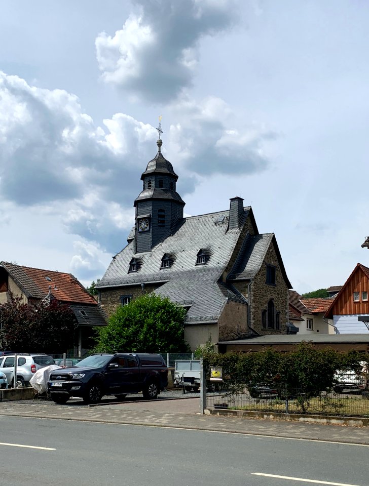 Philippstein, Kirchstraße 2 (1)