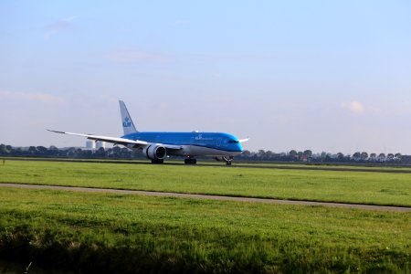 PH-BHL, EHAM 2