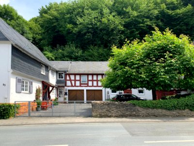 Philippstein, Braunfelser Straße 25