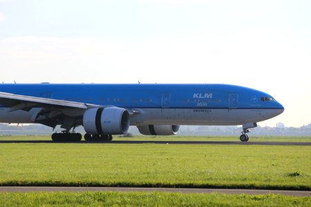PH-BQF, EHAM 6