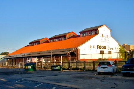 Philly Trainshed