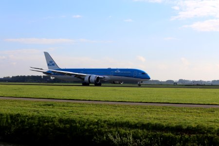 PH-BHL, EHAM 5