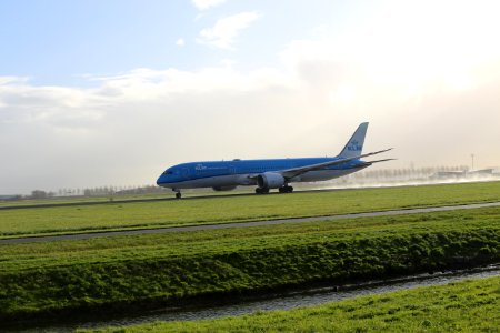 PH-BHA, EHAM 2