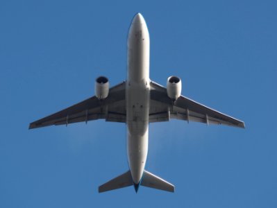PH-BQC takeoff from Schiphol