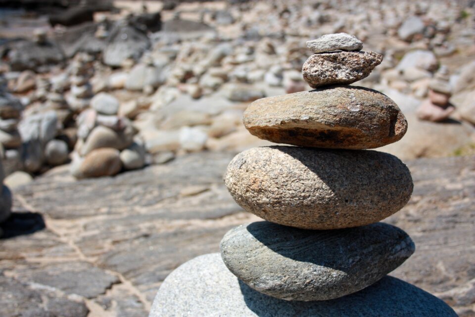 Way of st james balance pyramid