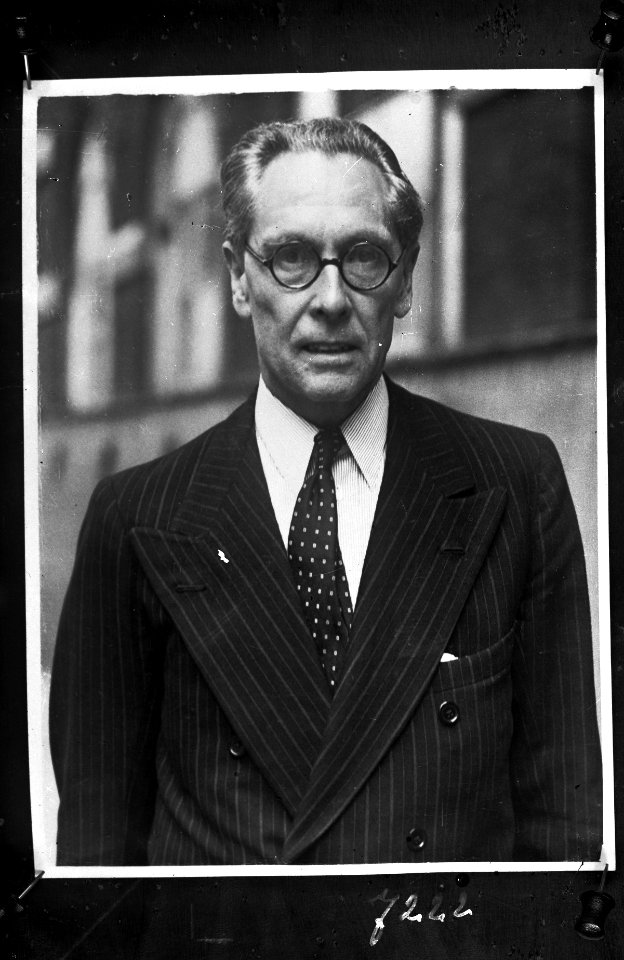 Philip Noel-Baker (Britse onderminister (minister of State) van Buitenlandse Zak, Bestanddeelnr 900-7222
