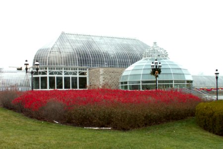 Phipps Conservatory exterior 2014-12-29 01