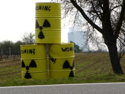 Philippsburg und sein Muell