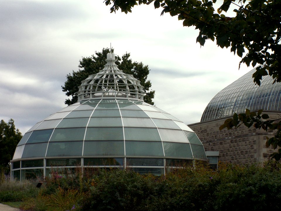 Phipps Conservatory Entrance, 2015-10-01, 01