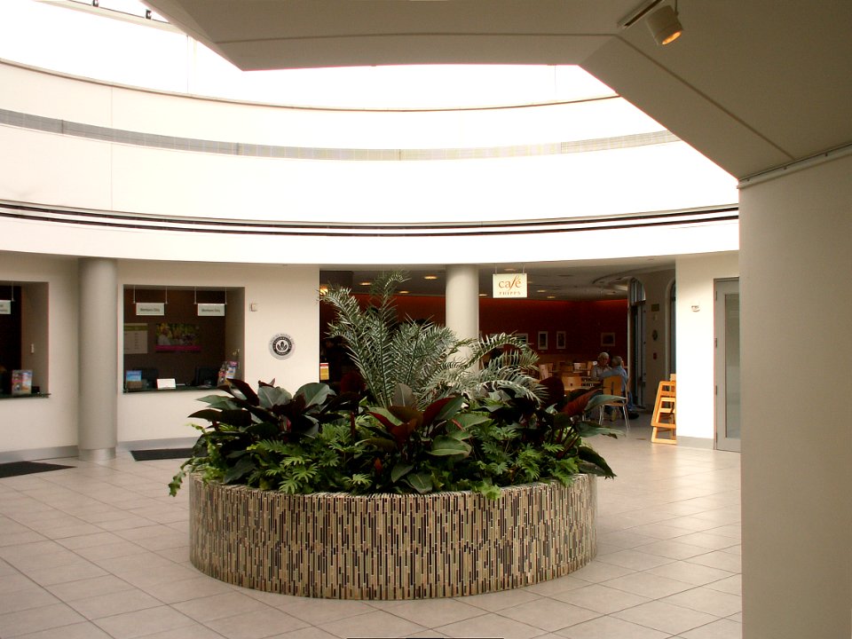 Phipps Conservatory Entrance, 2015-10-01, 02