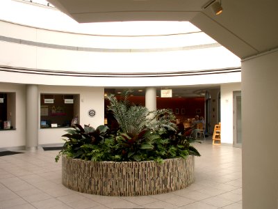 Phipps Conservatory Entrance, 2015-10-01, 02