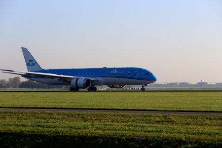 PH-BHI, EHAM 4