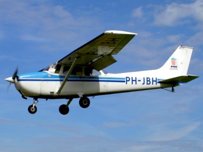 PH-JBH Cessna F 172 M