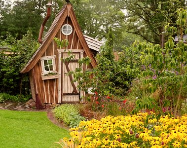 House romantic woodhouse