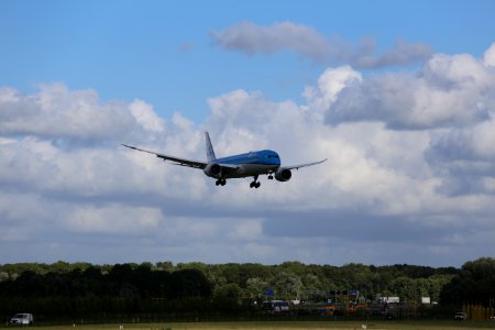 PH-BHO EHAM 2