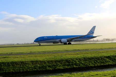 PH-BHA, EHAM 3