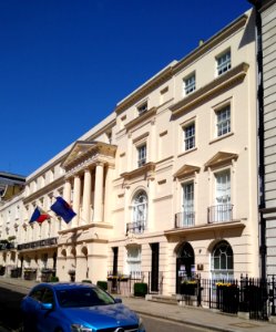 Philippine Embassy in London 2