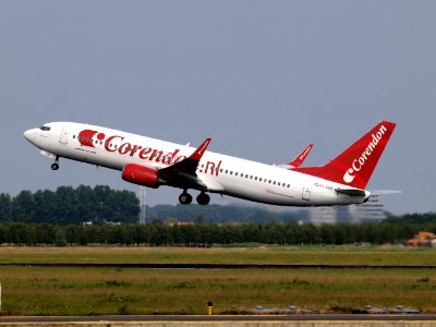 PH-CDE Corendon Dutch Airlines Boeing 737-8KN(WL) - cn 35795 pic3