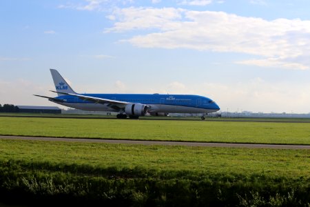 PH-BHL, EHAM 6
