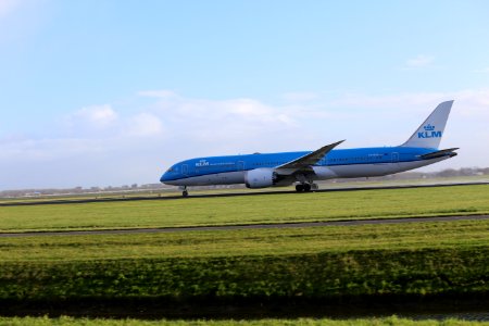 PH-BHA, EHAM 5