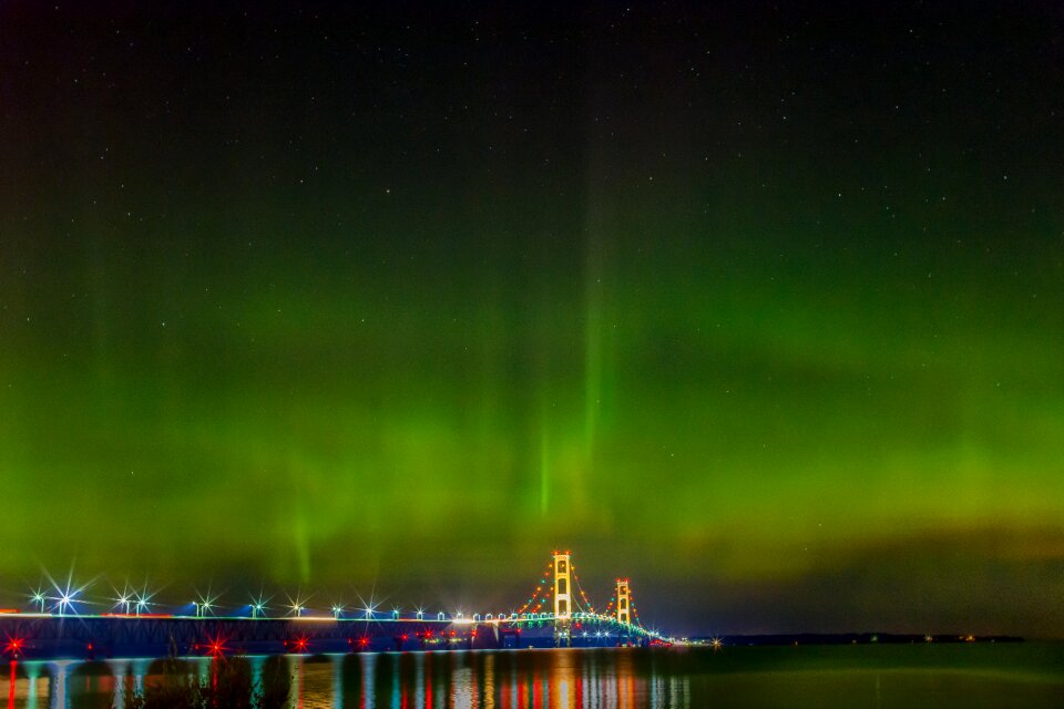 Lights aurora borealis tourism