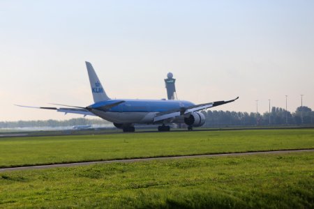 PH-BHL, EHAM 7