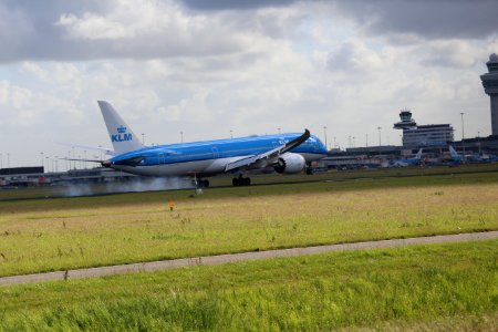 PH-BHO EHAM 11 photo