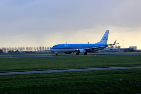 PH-BXG, EHAM