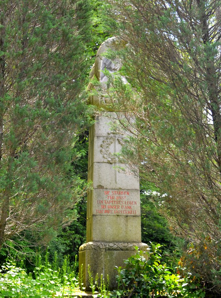 Philippstein, Kriegerdenkmal (2)