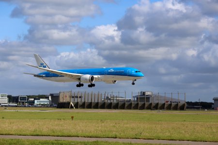 PH-BHO EHAM 6