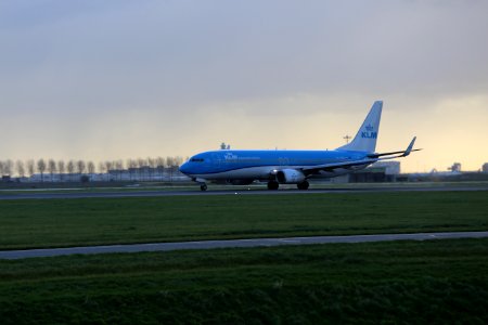 PH-BXG, EHAM 2 photo