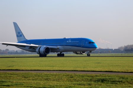 PH-BHI, EHAM 2