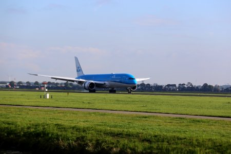 PH-BHL, EHAM