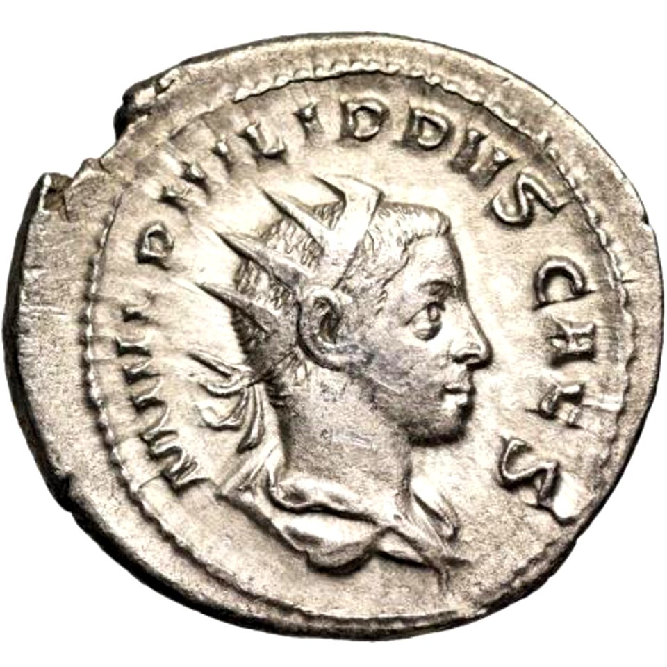 Philip II Antoninianus