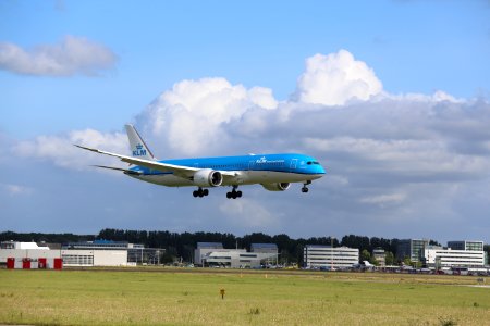 PH-BHO EHAM 4