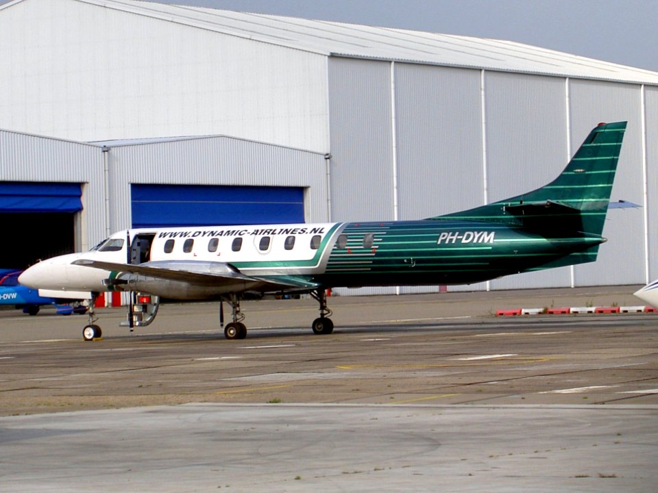 PH-DYM SA 227-AC