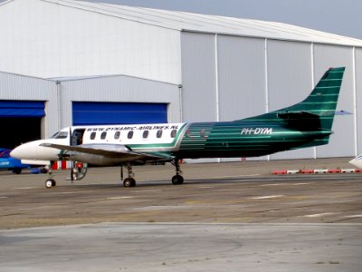 PH-DYM SA 227-AC
