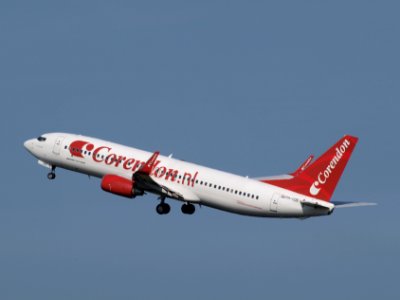 PH-CDE Corendon Dutch Airlines Boeing 737-8KN(WL) - cn 35795 pic2