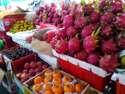 Phnom Penh Central Market - January 2020 - 2